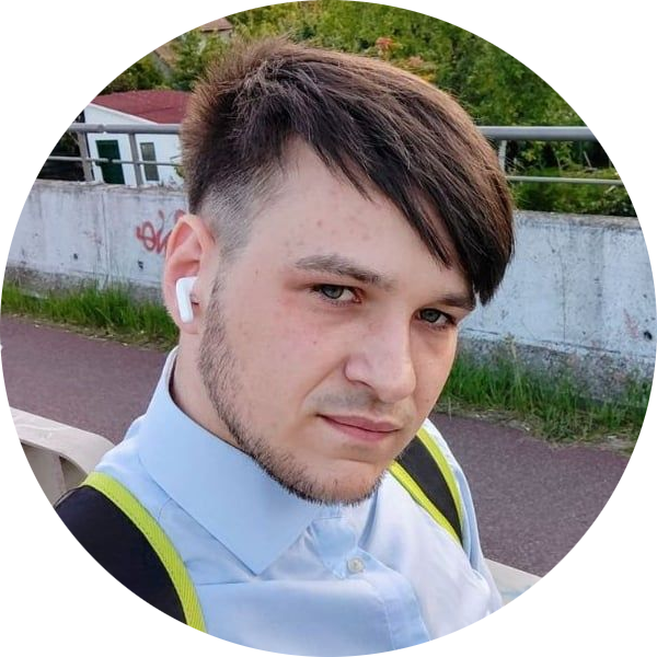 Wojciech Szymbor - Web Developer